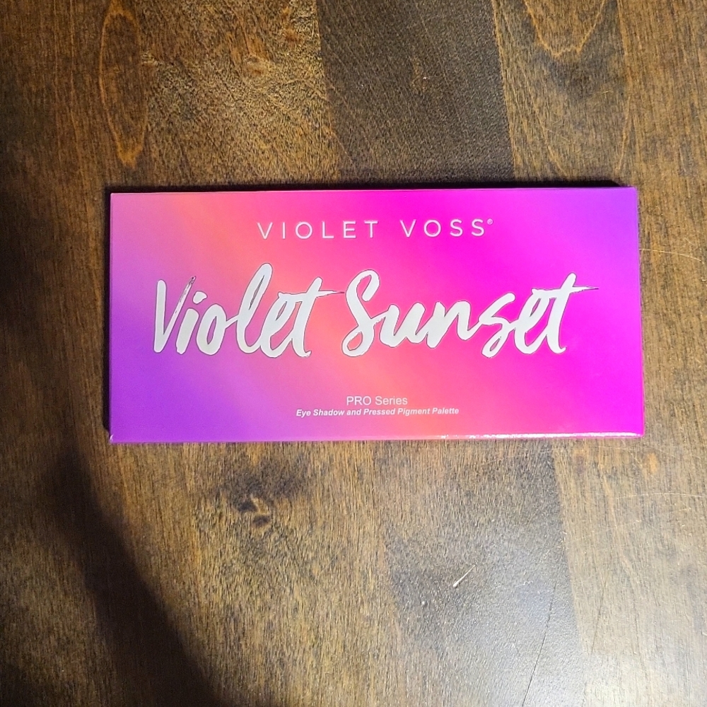 52 - NEW - Violet Voss eyeshadow palette - Sunset - Picture 7 of 8